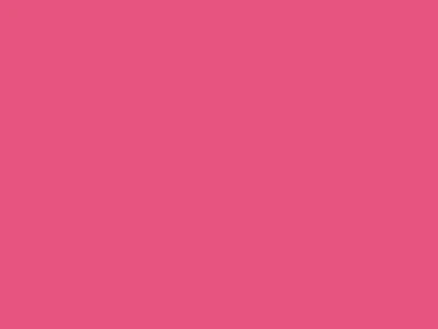 Visual example of dark pink color with its deep, intense appearance