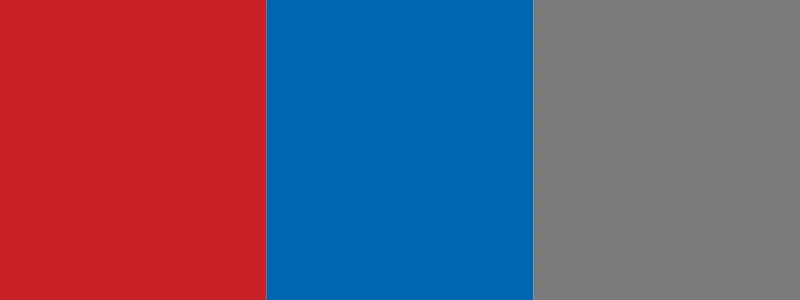 Abbott logo Color Code