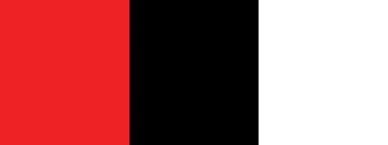 Adobe logo Color Code