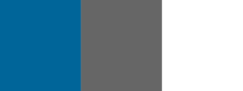 IBM logo Color Code