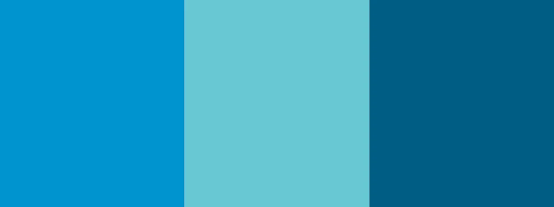 Pfizer logo Color Code