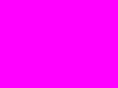 Visual example of magenta color with its vibrant, electric appearance