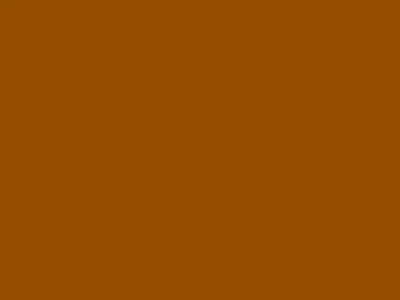 Visual example of warm brown color with its cozy, earthy appearance